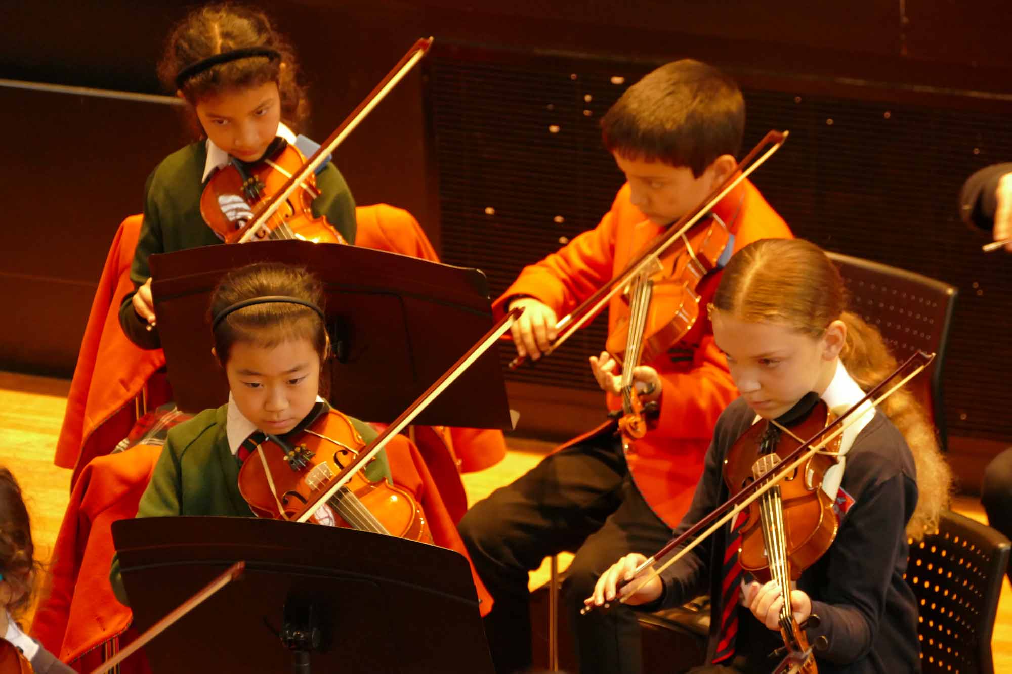 ESO Middle Schools' Orchestral Day - 30 September 2022